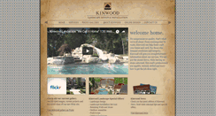 Desktop Screenshot of kinwoodlandscape.com